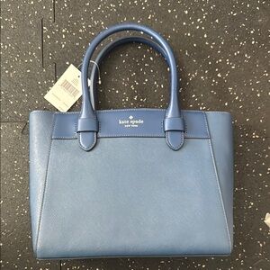 Kate Spade Blue Women's Bag